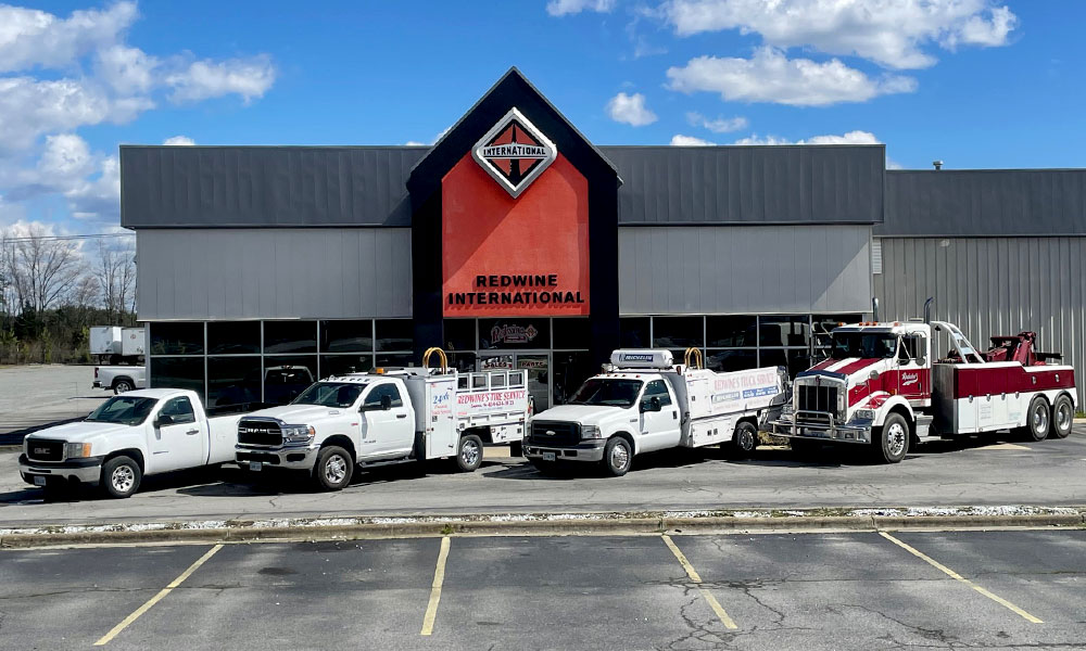 24-Hour Heavy Duty Towing in Emporia, VA