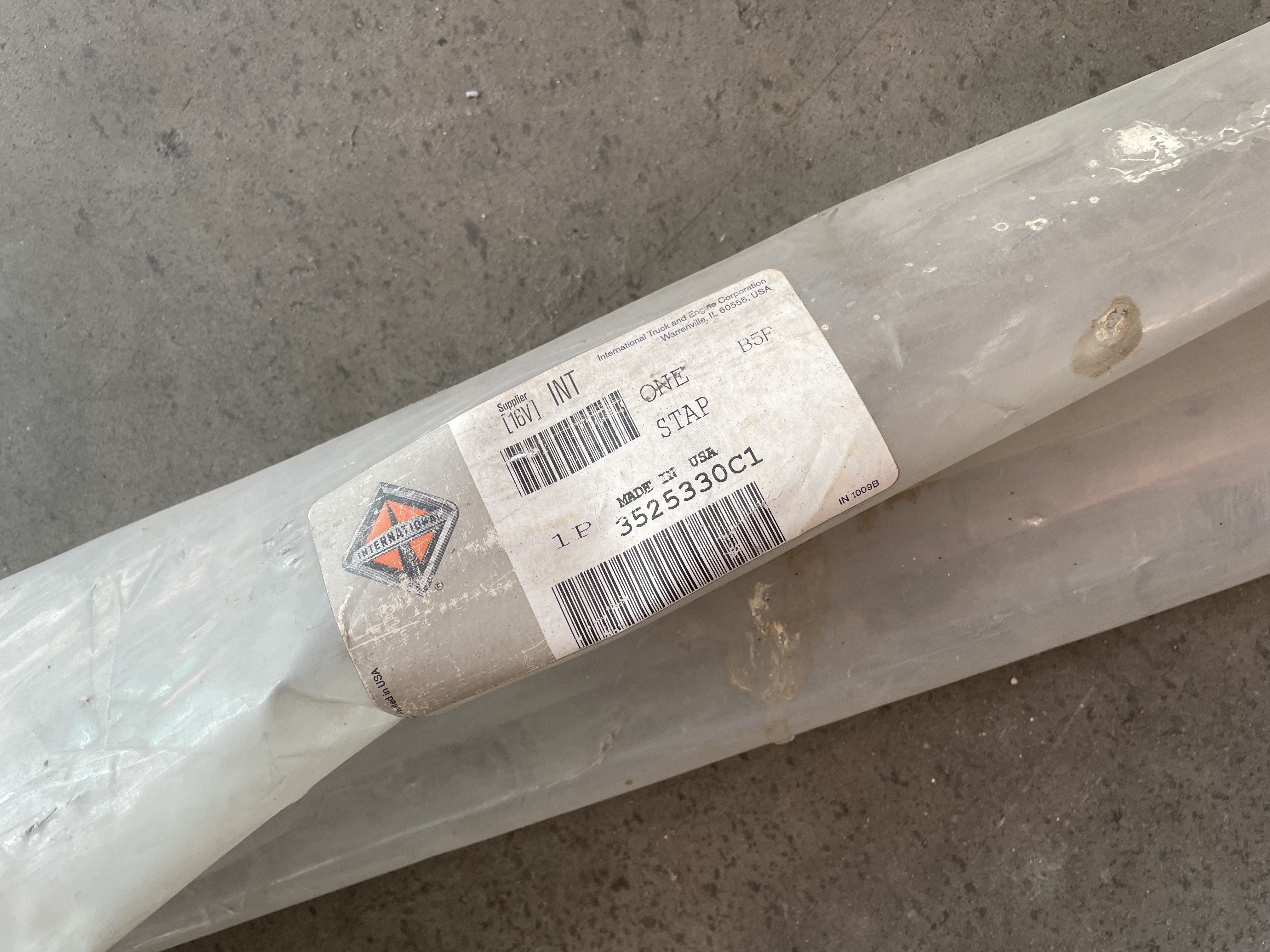 Strap Part # 3525330C1